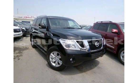 Buy Import Nissan Patrol Black Car in Import - Dubai in Andijon Buy Import Nissan Patrol Black Car in Import - Dubai in Andijon