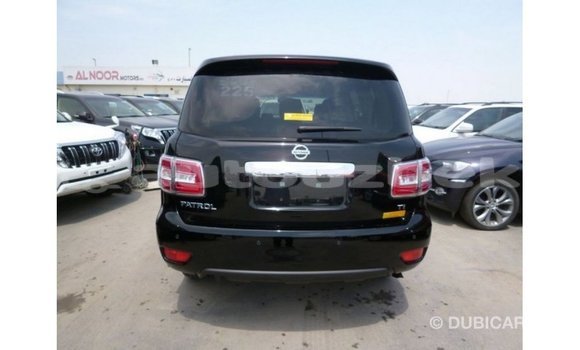 Buy Import Nissan Patrol Black Car in Import - Dubai in Andijon Buy Import Nissan Patrol Black Car in Import - Dubai in Andijon