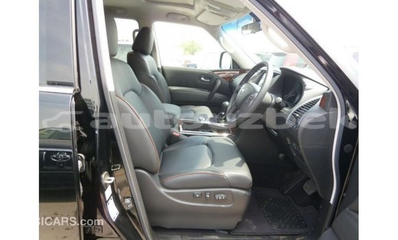 Buy Import Nissan Patrol Black Car in Import - Dubai in Andijon Buy Import Nissan Patrol Black Car in Import - Dubai in Andijon