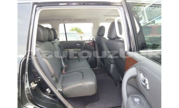 Buy Import Nissan Patrol Black Car in Import - Dubai in Andijon Buy Import Nissan Patrol Black Car in Import - Dubai in Andijon