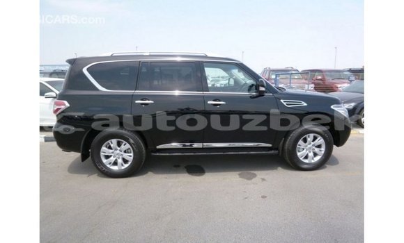 Buy Import Nissan Patrol Black Car in Import - Dubai in Andijon Buy Import Nissan Patrol Black Car in Import - Dubai in Andijon