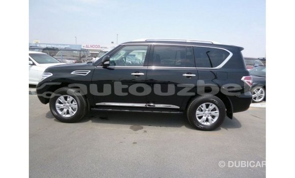 Buy Import Nissan Patrol Black Car in Import - Dubai in Andijon Buy Import Nissan Patrol Black Car in Import - Dubai in Andijon