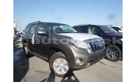 Buy Import Toyota Prado Brown Car in Import - Dubai in Andijon Buy Import Toyota Prado Brown Car in Import - Dubai in Andijon