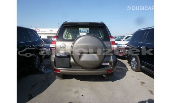 Buy Import Toyota Prado Brown Car in Import - Dubai in Andijon Buy Import Toyota Prado Brown Car in Import - Dubai in Andijon