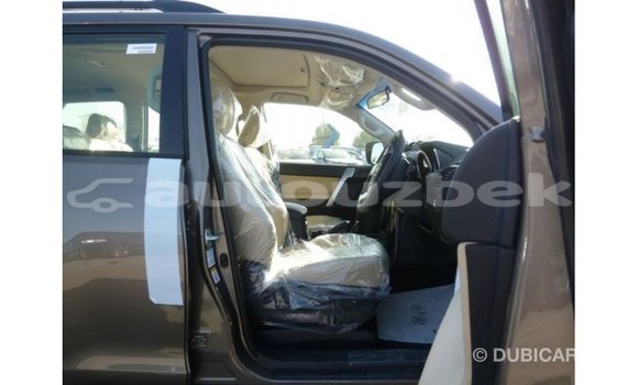 Buy Import Toyota Prado Brown Car in Import - Dubai in Andijon Buy Import Toyota Prado Brown Car in Import - Dubai in Andijon