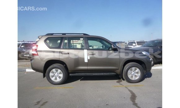 Buy Import Toyota Prado Brown Car in Import - Dubai in Andijon Buy Import Toyota Prado Brown Car in Import - Dubai in Andijon