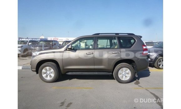 Buy Import Toyota Prado Brown Car in Import - Dubai in Andijon Buy Import Toyota Prado Brown Car in Import - Dubai in Andijon