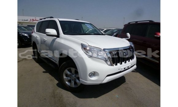 Buy Import Toyota Prado White Car in Import - Dubai in Andijon Buy Import Toyota Prado White Car in Import - Dubai in Andijon