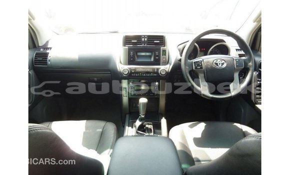 Buy Import Toyota Prado White Car in Import - Dubai in Andijon Buy Import Toyota Prado White Car in Import - Dubai in Andijon
