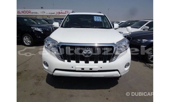 Buy Import Toyota Prado White Car in Import - Dubai in Andijon Buy Import Toyota Prado White Car in Import - Dubai in Andijon