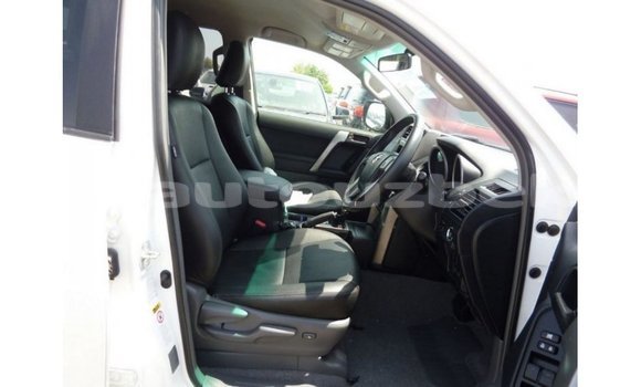 Buy Import Toyota Prado White Car in Import - Dubai in Andijon Buy Import Toyota Prado White Car in Import - Dubai in Andijon