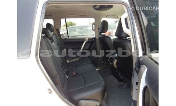 Buy Import Toyota Prado White Car in Import - Dubai in Andijon Buy Import Toyota Prado White Car in Import - Dubai in Andijon