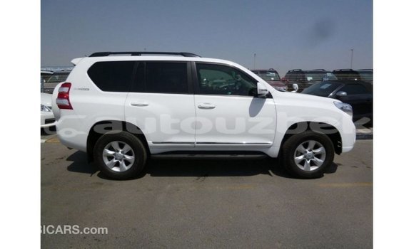 Buy Import Toyota Prado White Car in Import - Dubai in Andijon Buy Import Toyota Prado White Car in Import - Dubai in Andijon