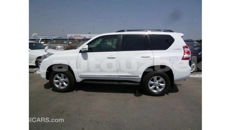 Big with watermark toyota prado andijon import dubai 2412