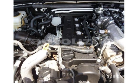 Buy Import Toyota Prado White Car in Import - Dubai in Andijon Buy Import Toyota Prado White Car in Import - Dubai in Andijon