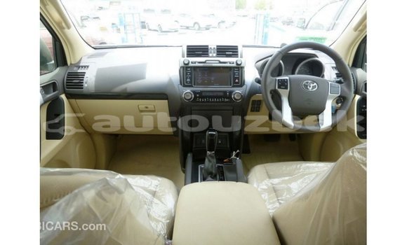 Buy Import Toyota Prado Brown Car in Import - Dubai in Andijon Buy Import Toyota Prado Brown Car in Import - Dubai in Andijon