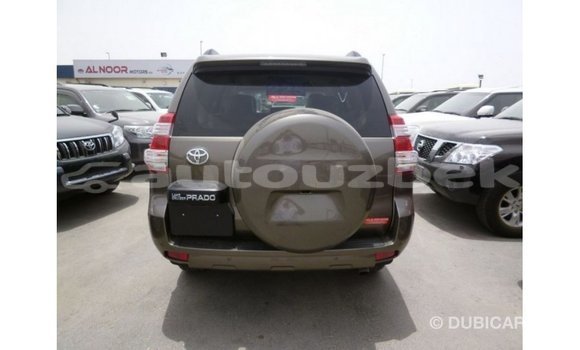 Buy Import Toyota Prado Brown Car in Import - Dubai in Andijon Buy Import Toyota Prado Brown Car in Import - Dubai in Andijon
