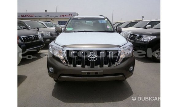 Buy Import Toyota Prado Brown Car in Import - Dubai in Andijon Buy Import Toyota Prado Brown Car in Import - Dubai in Andijon