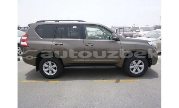 Buy Import Toyota Prado Brown Car in Import - Dubai in Andijon Buy Import Toyota Prado Brown Car in Import - Dubai in Andijon