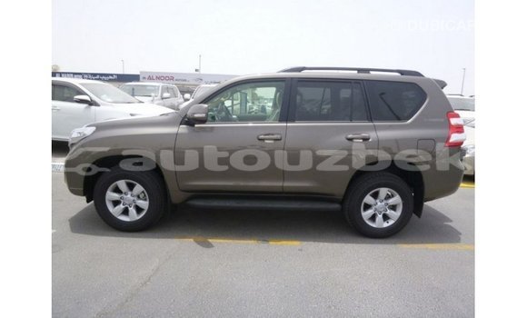 Buy Import Toyota Prado Brown Car in Import - Dubai in Andijon Buy Import Toyota Prado Brown Car in Import - Dubai in Andijon