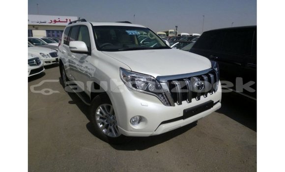 Buy Import Toyota Prado White Car in Import - Dubai in Andijon Buy Import Toyota Prado White Car in Import - Dubai in Andijon