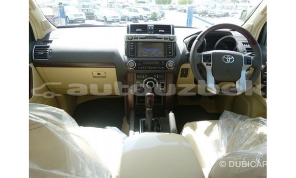 Buy Import Toyota Prado White Car in Import - Dubai in Andijon Buy Import Toyota Prado White Car in Import - Dubai in Andijon