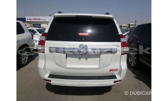 Buy Import Toyota Prado White Car in Import - Dubai in Andijon Buy Import Toyota Prado White Car in Import - Dubai in Andijon