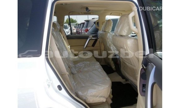 Buy Import Toyota Prado White Car in Import - Dubai in Andijon Buy Import Toyota Prado White Car in Import - Dubai in Andijon