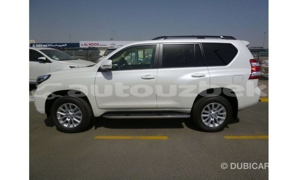 Buy Import Toyota Prado White Car in Import - Dubai in Andijon Buy Import Toyota Prado White Car in Import - Dubai in Andijon