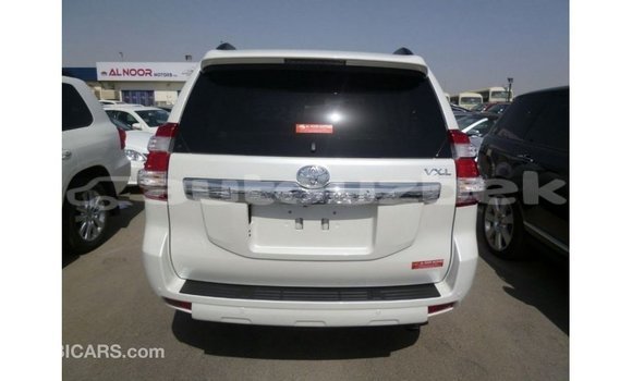 Buy Import Toyota Prado White Car in Import - Dubai in Andijon Buy Import Toyota Prado White Car in Import - Dubai in Andijon