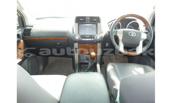 Buy Import Toyota Prado Other Car in Import - Dubai in Andijon Buy Import Toyota Prado Other Car in Import - Dubai in Andijon
