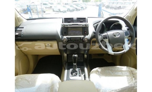 Buy Import Toyota Prado Black Car in Import - Dubai in Andijon Buy Import Toyota Prado Black Car in Import - Dubai in Andijon