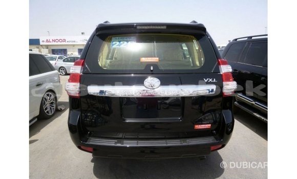 Buy Import Toyota Prado Black Car in Import - Dubai in Andijon Buy Import Toyota Prado Black Car in Import - Dubai in Andijon