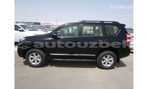 Buy Import Toyota Prado Black Car in Import - Dubai in Andijon Buy Import Toyota Prado Black Car in Import - Dubai in Andijon