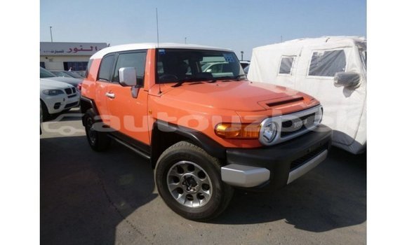 Buy Import Toyota FJ Cruiser Other Car in Import - Dubai in Andijon Buy Import Toyota FJ Cruiser Other Car in Import - Dubai in Andijon