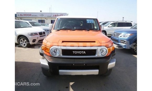 Buy Import Toyota FJ Cruiser Other Car in Import - Dubai in Andijon Buy Import Toyota FJ Cruiser Other Car in Import - Dubai in Andijon