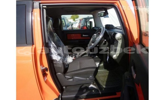 Buy Import Toyota FJ Cruiser Other Car in Import - Dubai in Andijon Buy Import Toyota FJ Cruiser Other Car in Import - Dubai in Andijon
