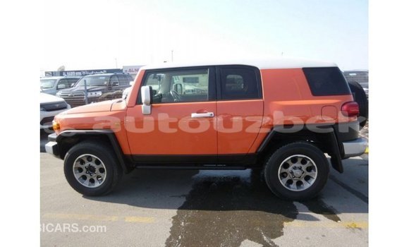 Buy Import Toyota FJ Cruiser Other Car in Import - Dubai in Andijon Buy Import Toyota FJ Cruiser Other Car in Import - Dubai in Andijon