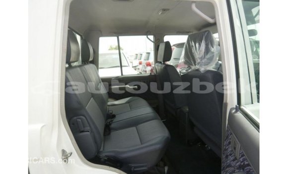 Buy Import Toyota Land Cruiser White Car in Import - Dubai in Andijon Buy Import Toyota Land Cruiser White Car in Import - Dubai in Andijon