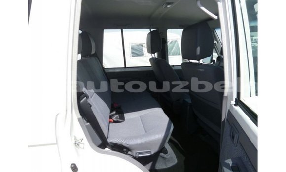 Buy Import Toyota Land Cruiser White Car in Import - Dubai in Andijon Buy Import Toyota Land Cruiser White Car in Import - Dubai in Andijon