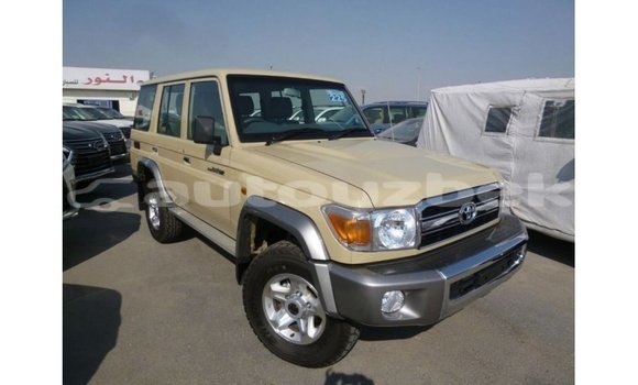 Buy Import Toyota Land Cruiser Beige Car in Import - Dubai in Andijon Buy Import Toyota Land Cruiser Beige Car in Import - Dubai in Andijon
