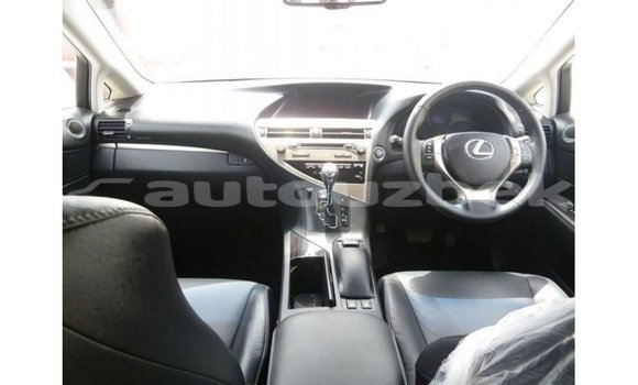 Buy Import Lexus RX 350 White Car in Import - Dubai in Andijon Buy Import Lexus RX 350 White Car in Import - Dubai in Andijon