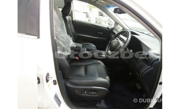 Buy Import Lexus RX 350 White Car in Import - Dubai in Andijon Buy Import Lexus RX 350 White Car in Import - Dubai in Andijon