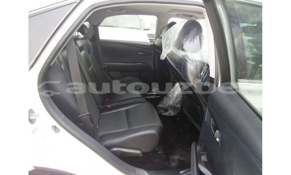 Buy Import Lexus RX 350 White Car in Import - Dubai in Andijon Buy Import Lexus RX 350 White Car in Import - Dubai in Andijon