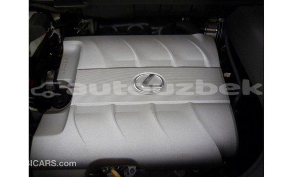 Buy Import Lexus RX 350 White Car in Import - Dubai in Andijon Buy Import Lexus RX 350 White Car in Import - Dubai in Andijon
