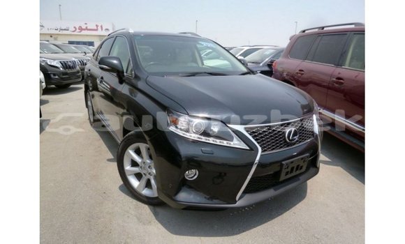 Buy Import Lexus RX 350 Black Car in Import - Dubai in Andijon Buy Import Lexus RX 350 Black Car in Import - Dubai in Andijon
