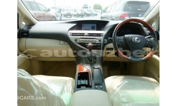 Buy Import Lexus RX 350 Black Car in Import - Dubai in Andijon Buy Import Lexus RX 350 Black Car in Import - Dubai in Andijon