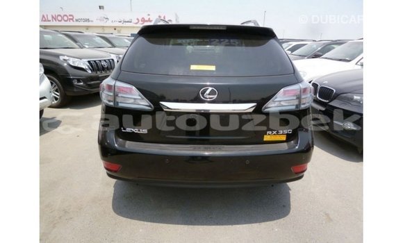Buy Import Lexus RX 350 Black Car in Import - Dubai in Andijon Buy Import Lexus RX 350 Black Car in Import - Dubai in Andijon