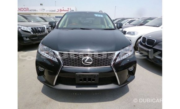 Buy Import Lexus RX 350 Black Car in Import - Dubai in Andijon Buy Import Lexus RX 350 Black Car in Import - Dubai in Andijon