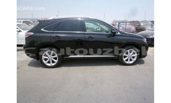 Buy Import Lexus RX 350 Black Car in Import - Dubai in Andijon Buy Import Lexus RX 350 Black Car in Import - Dubai in Andijon